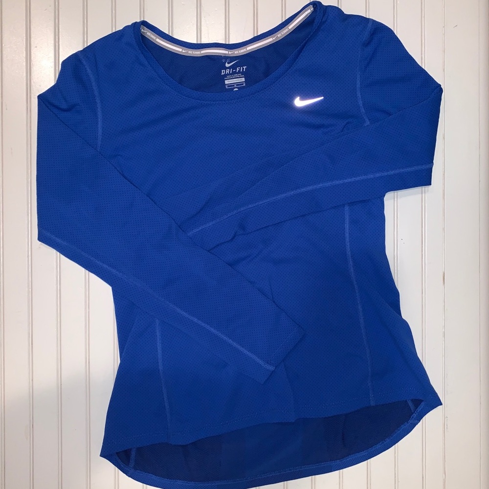 NIKE DRYFIT LONGSLEEVE